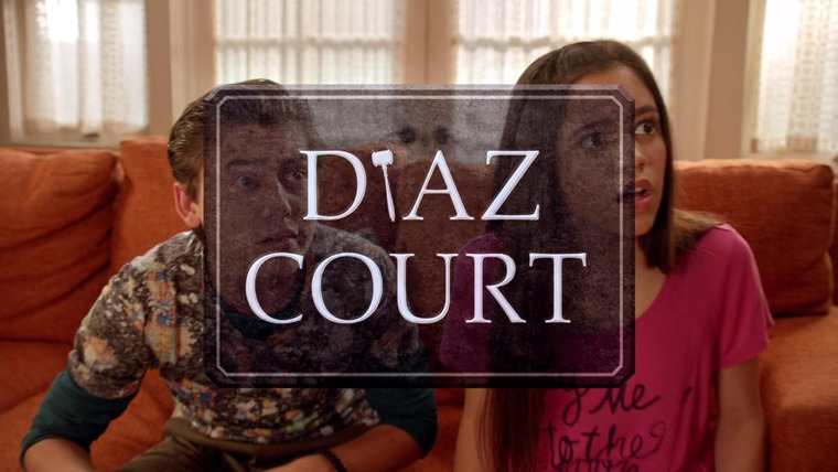 Stuck in the Middle — s03e17 — Stuck in Diaz Court