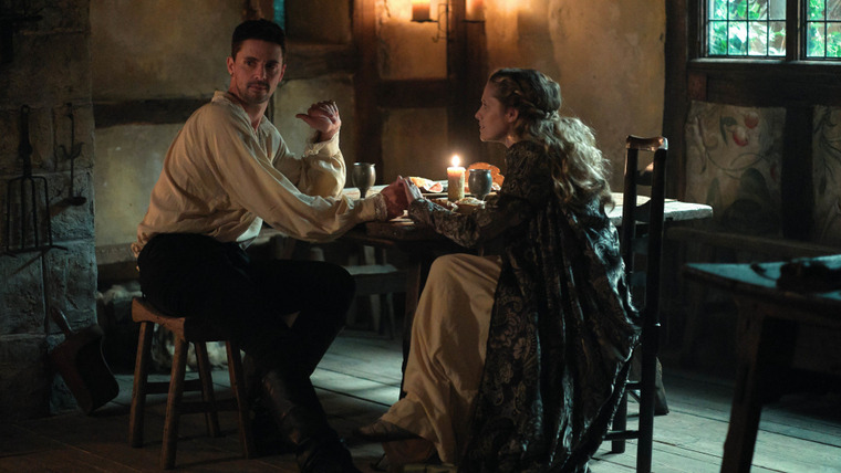 A Discovery of Witches — s02e03 — Episode 3