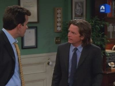 Spin City — s06e03 — Wife with Mikey