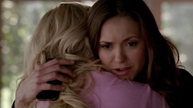The Vampire Diaries — s06e21 — I'll Wed You in the Golden Summertime
