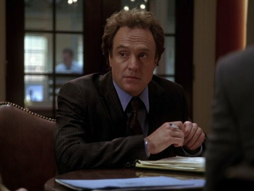 The West Wing — s07e11 — Internal Displacement
