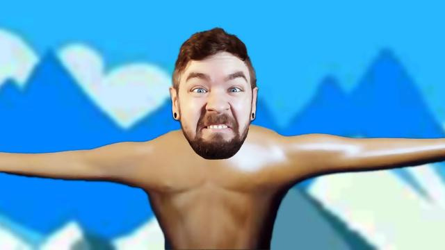 Jacksepticeye — s08e348 — I Can't Stop LAUGHING