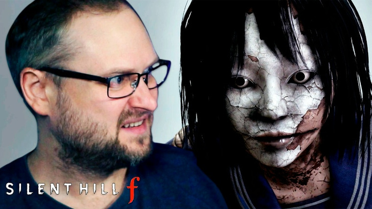 Kuplinov Plау. Продолжение — s106e25 — Silent Hill f #2 ► ПУГАЛ ИЛИ ПУГАЛ?