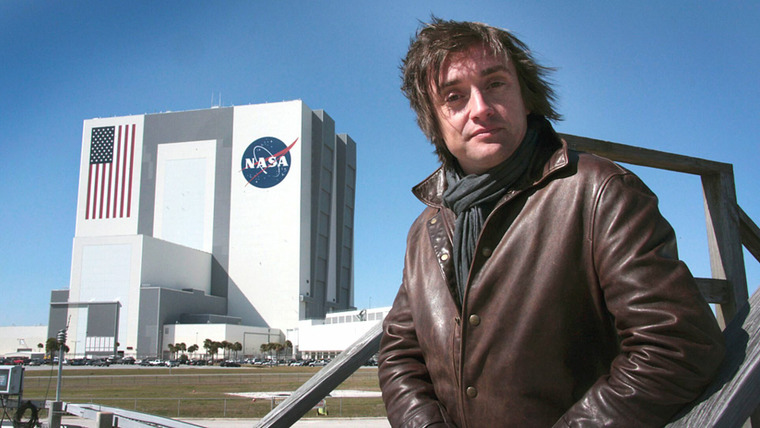 Richard Hammond's Engineering Connections — s03e05 — The Space Shuttle