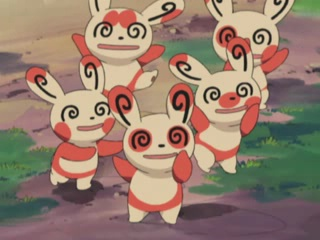 Pokémon the Series — s07e17 — Going for a Spinda