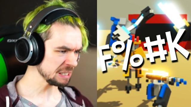 Jacksepticeye — s06e145 — EVERYTHING IS AGONY | Clone Drone #5