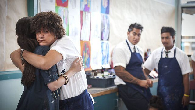 Jonah from Tonga — s01e03 — Episode 3