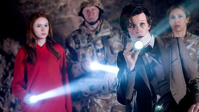 Doctor Who — s05e04 — The Time of Angels