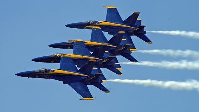 Mighty Planes — s02e06 — Blue Angels