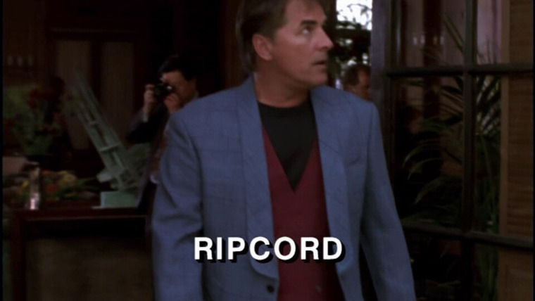 Детектив Нэш Бриджес — s03e06 — Ripcord