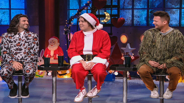 Comedy Knockout — s03e24 — All Holiday Special