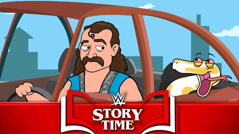 WWE Story Time — s01e01 — Travelers Tales
