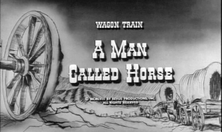Караван повозок — s01e26 — A Man Called Horse