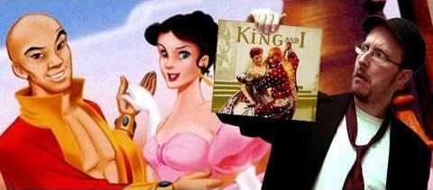 Ностальгирующий критик — s06e07 — The King and I