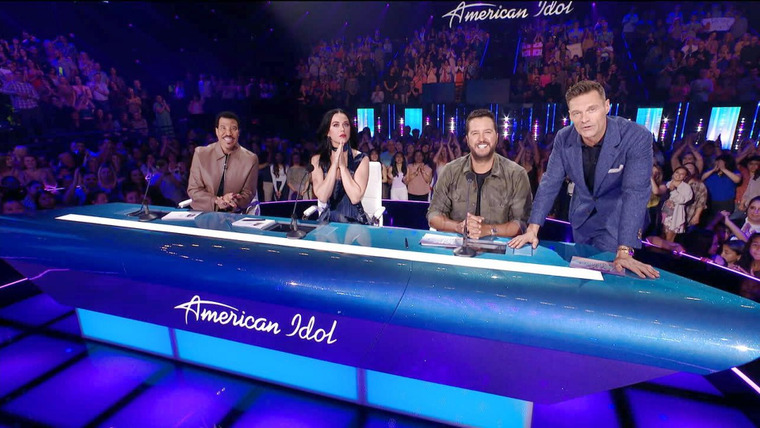 American Idol — s21e14 — Top 12 Reveal!