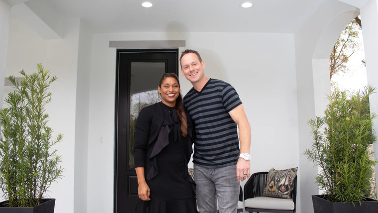 100 Day Dream Home — s01e05 — Home Before Baby