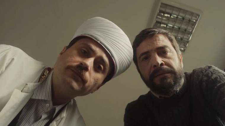 Гассал — s01e02 — Kim Ölecek, Kim Kalacak Nazım?