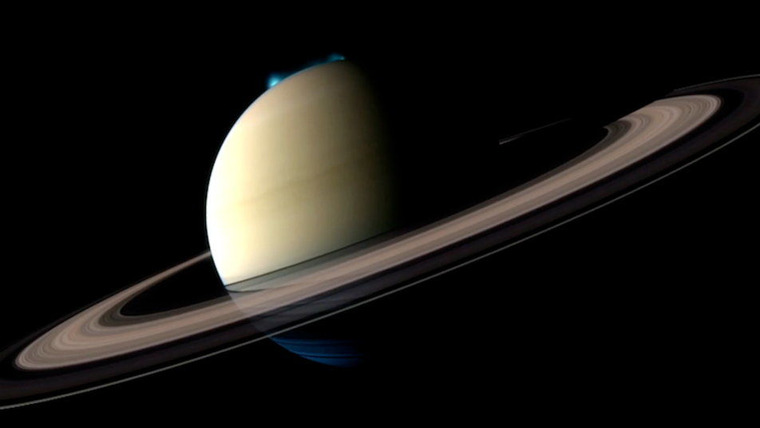 Cosmic Vistas — s03e01 — Seasons of Saturn