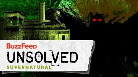 BuzzFeed Unsolved: Supernatural — s04e01 — The Search for the Mysterious Mothman