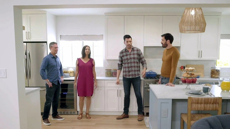 Property Brothers: Forever Home — s05e19 — Leveling Up the Renovation