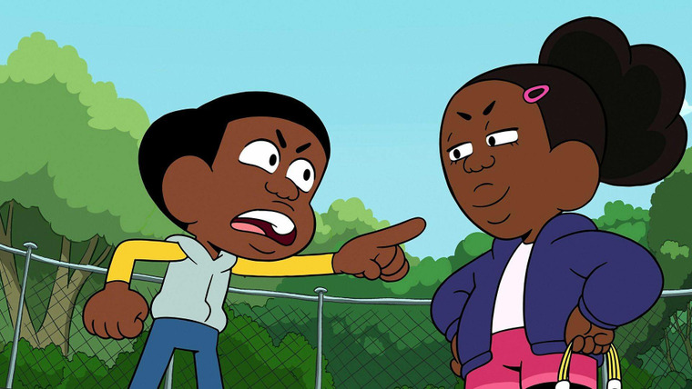 Craig of the Creek — s04e31 — The Jump Off