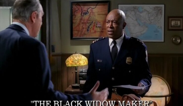 Восточный парк — s04e18 — The Black Widow Maker