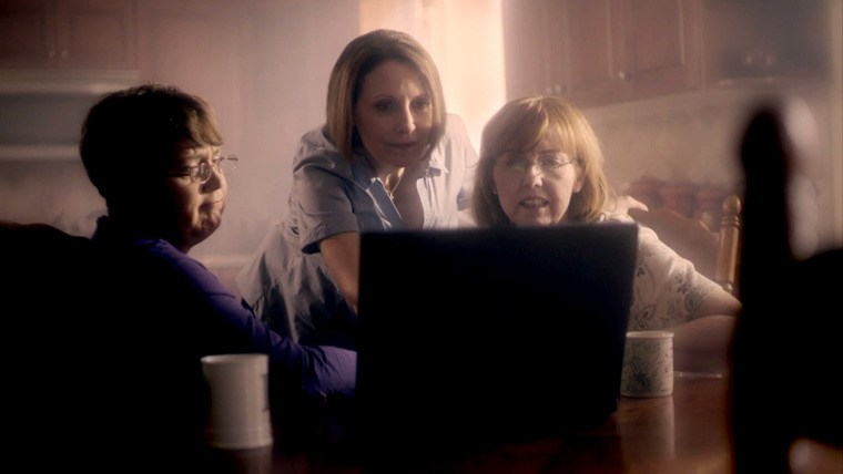 Паутина лжи — s03e11 — Divorced and in Danger