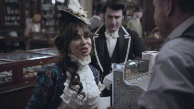 Another Period — s02e07 — Harvard