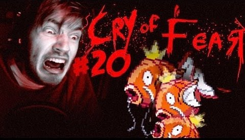 PewDiePie — s03e129 — FISHFACTORY OF DEATH - Cry Of Fear - Playthrough - Part 20