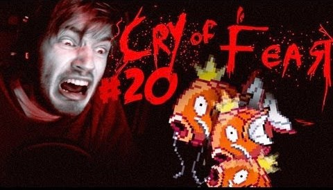ПьюДиПай — s03e129 — FISHFACTORY OF DEATH - Cry Of Fear - Playthrough - Part 20