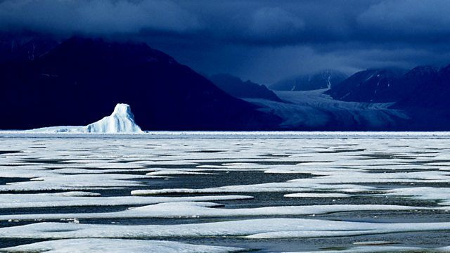BBC: Планета Земля — s01e06 — Ice Worlds