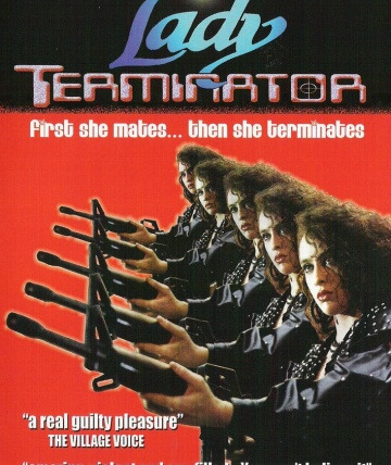 The Cinema Snob — s04e02 — Lady Terminator