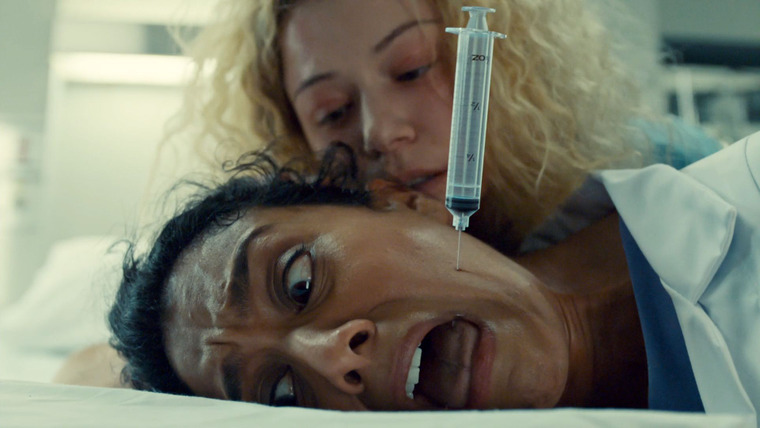 Orphan Black — s05e02 — Clutch of Greed