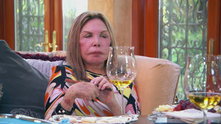 The Real Housewives of Miami — s02e11 — Uncomfortably Public Relations
