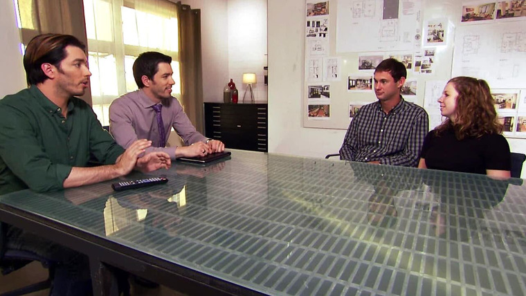 Property Brothers — s2012e06 — Under Their Own Roof