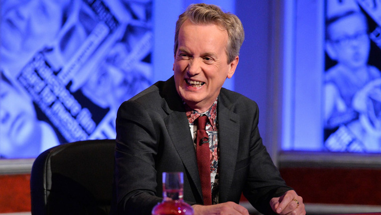 Have I Got a Bit More News for You — s23e09 — Frank Skinner, Lucy Prebble, Henning Wehn