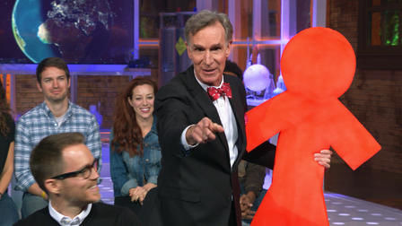 Bill Nye Saves the World — s01e13 — Earth's People Problem