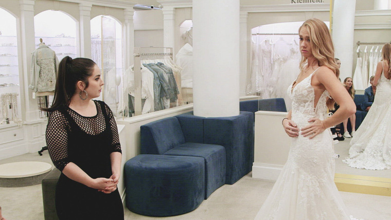 Say Yes to the Dress — s21e01 — You Went From Snickers Bar to Caviar