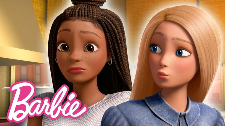 Barbie Vlogs — s01e161 — Babysitting With Barbie!