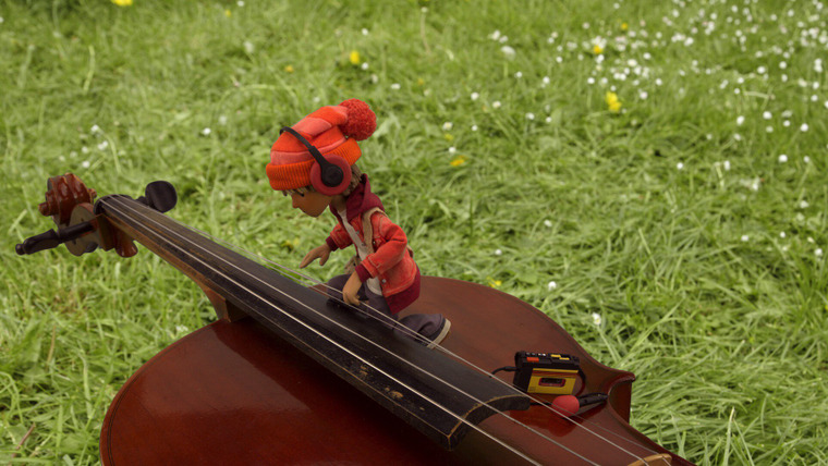 The Sound Collector — s01e02 — Hello Cello