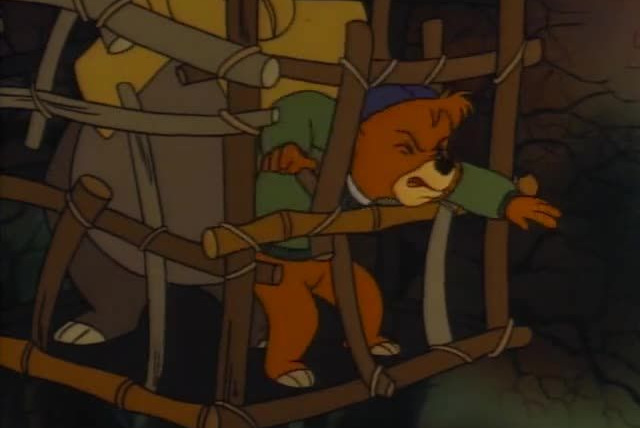 TaleSpin — s01e13 — The Idol Rich