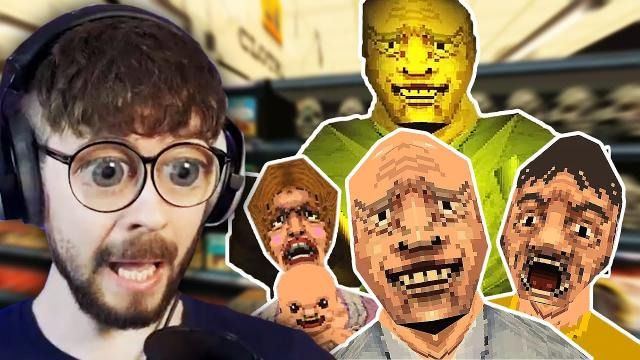 Jacksepticeye — s09e148 — THE WORST NIGHT OF MY LIFE | Night Of The Consumers