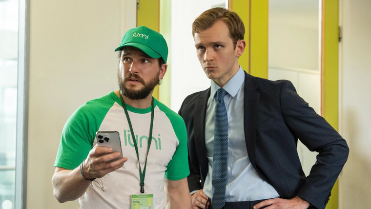 Индустрия — s03e02 — Smoke and Mirrors