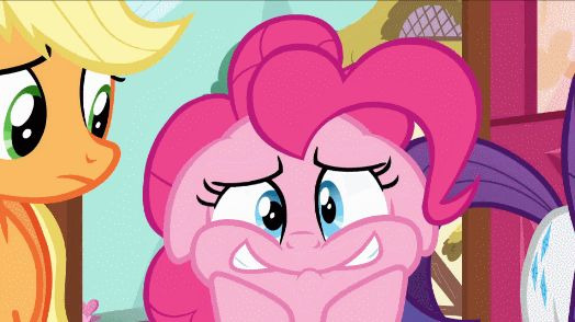 Мой маленький пони: Дружба – это чудо — s05e19 — The One Where Pinkie Pie Knows