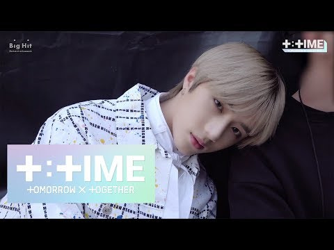 T: TIME — s2019e257 — BEOMGYU’s lazy afternoon