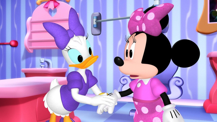 Minnie's Bow-Toons — s03e07 — Freaky Fowl Day