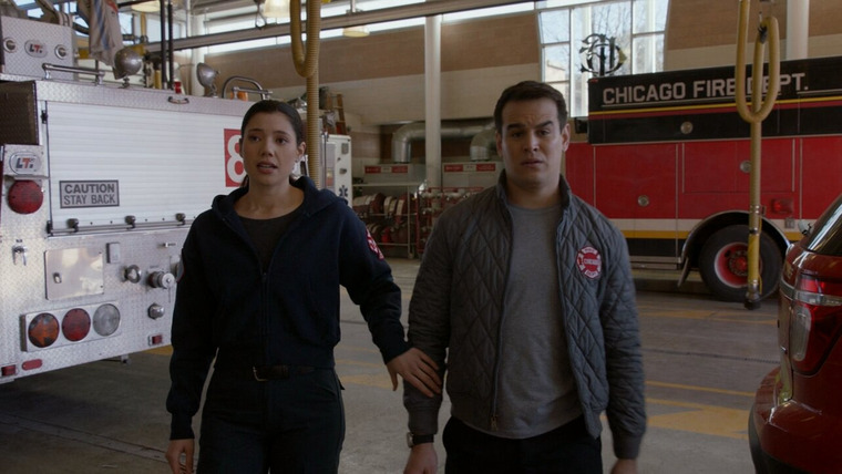 Chicago Fire — s11e16 — Acting Up