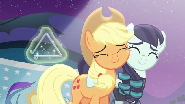 My Little Pony: Friendship is Magic — s05e24 — The Mane Attraction