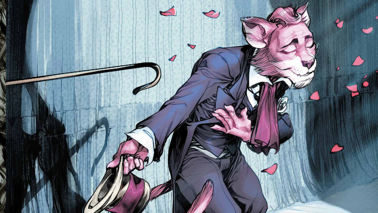DC Daily — s01e199 — Exit Stage Left: The Snagglepuss Chronicles