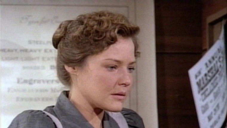 Little House on the Prairie — s09e13 — Sins of the Fathers